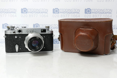 Fed industar 26m - 2, +