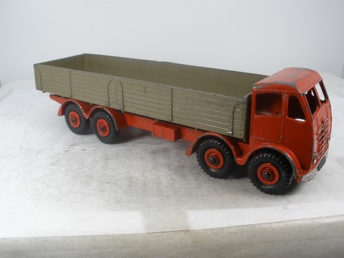 England dinky toys 901 foden - dinky,