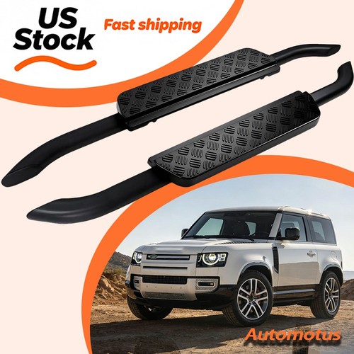 Stock running board - us,
