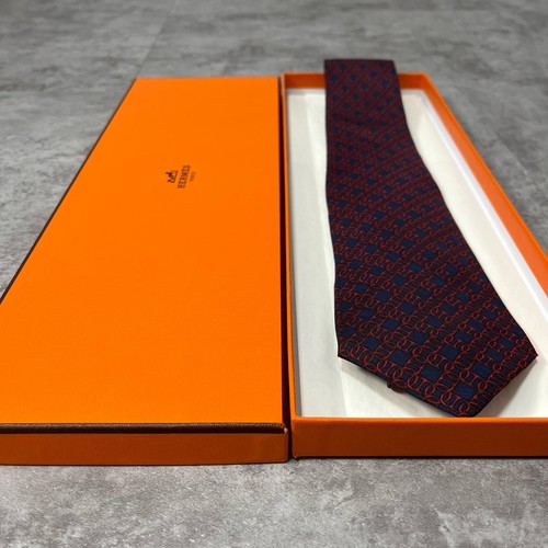 Comes with box hermes logo - [comes,
