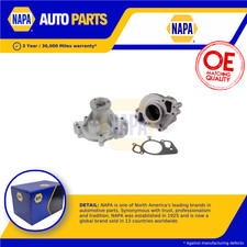 Water Pump fits JAGUAR XJ