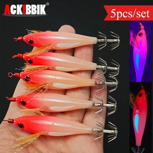 Zeeck squid jig egi - zeeck, 3.5