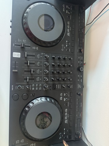Alphatheta ddj grv6 channel - alphatheta, 4-channel