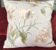 18x18 laura ashley cushion - 18x18,