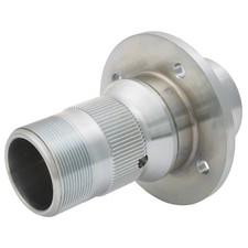 MGB Front Wire Wheel Hub 12 TPI Splined Right Hand   Part no BTB346