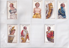 PLAYER'S - SHIPS' FIGUREHEADS