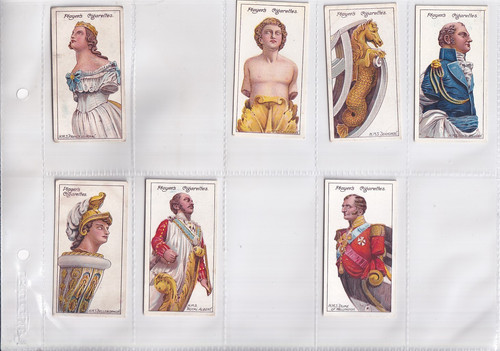 Player ships figureheads - player's, ships'
