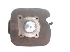 Suzuki TS50ER Barrel And Piston