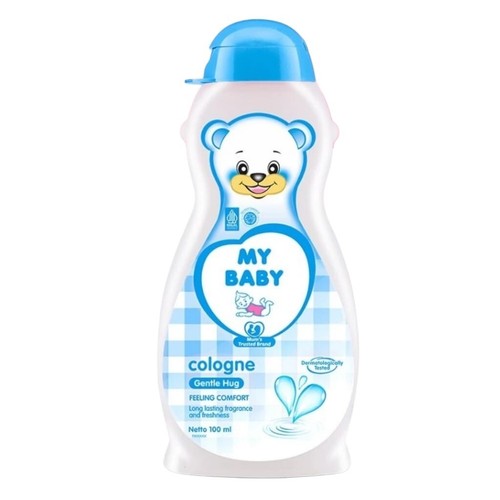 Baby cologne 100ml - baby,,