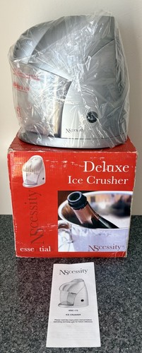 Nscessity deluxe ice - ice, crusher