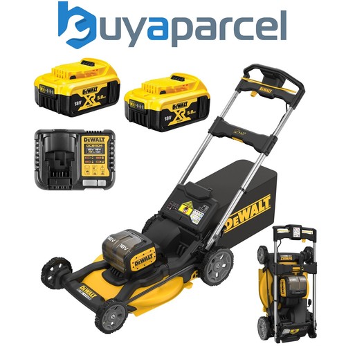Dewalt dcmwp134p2 48cm push - dcmwp134p2, xr