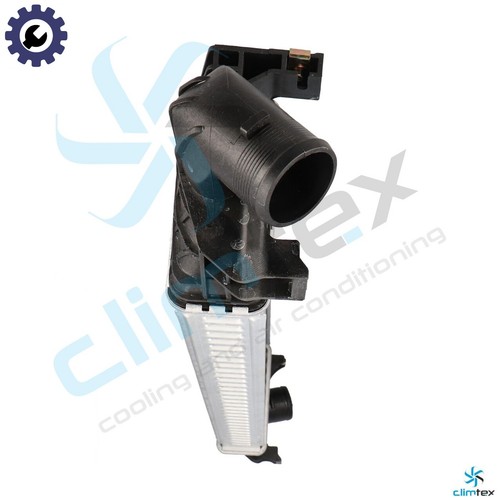 Charge air cooler - cooler, for