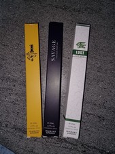3x Men’s Aftershave Bundle