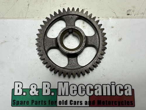 Motor shaft gear freewheel - shaft,