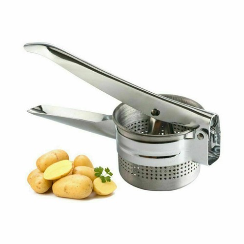 Potato ricer wavy masher - ricer,