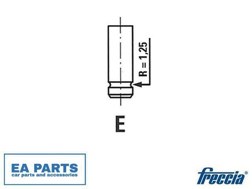 Outlet valve for - , renault