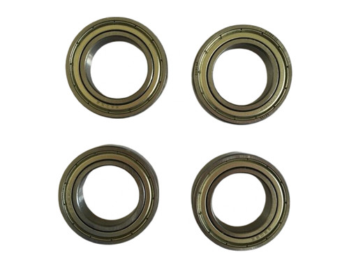 Front kart wheel - front,