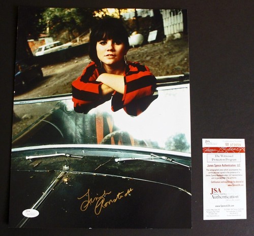 Jsa witnessed linda ronstadt - *jsa, witnessed*