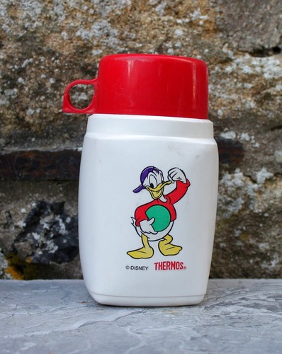 Donald disney roughneck flask - roughneck,