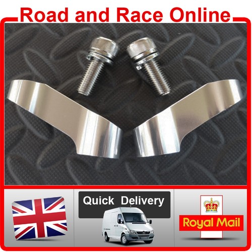 Pair chrome mirror - pair,
