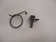 69 HONDA CL175 REAR BRAKE