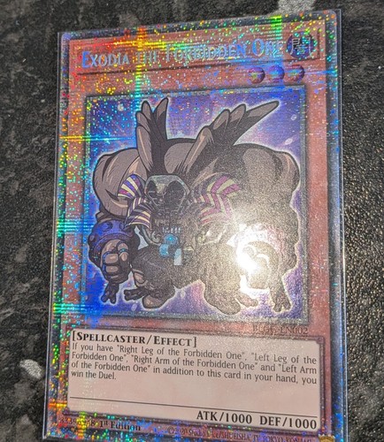 Konami exodia the - konami,