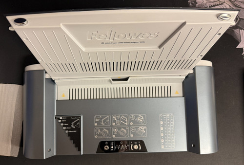 Fellowes helios thermal - 30,