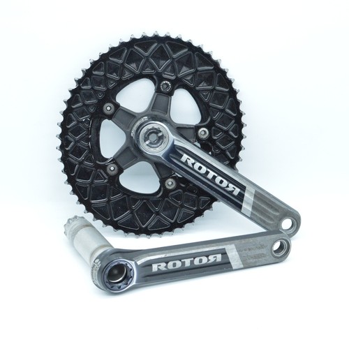 Rotor road crankset 172 5mm - rotor, 172.5mm