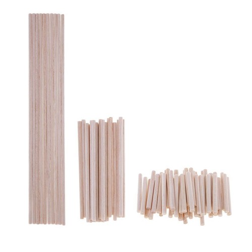 Balsa wood dowel - balsa, bars