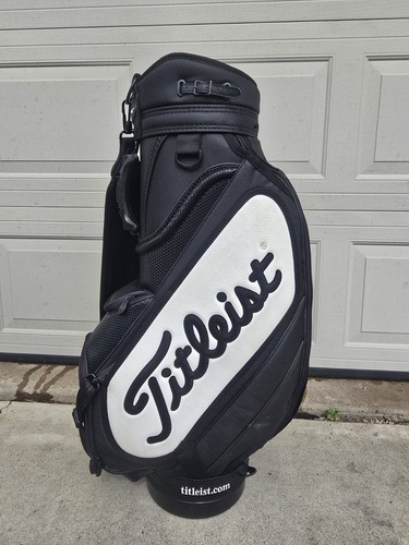 Titleist midsize staff - staff, bag