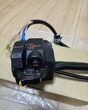 Honda CBX400F CBX550F Genuine