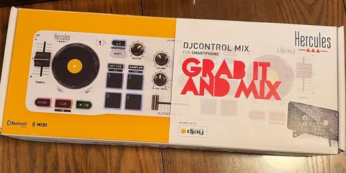 Hercules djcontrol for - hercules,