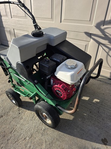 Billy goat ae401h walk behind - behind,