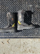 Haix Fire Flash Boots US