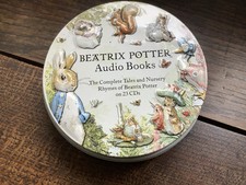 🐰 Beatrix Potter Audio