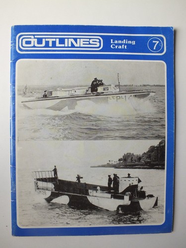 Landing craft - landing,