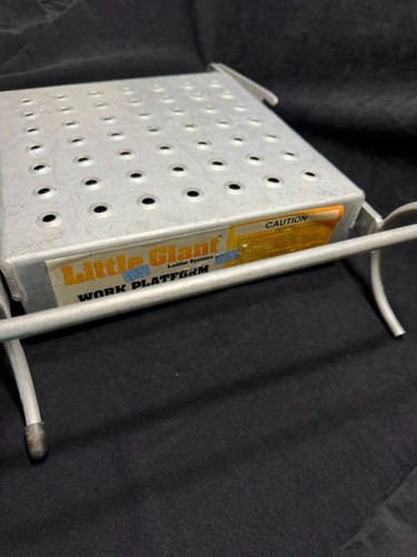 Little giant work platform - platform, 17"