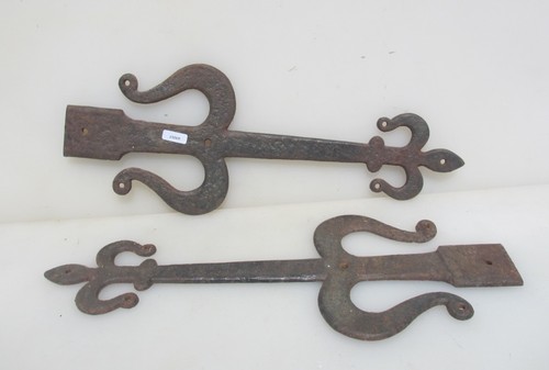 Vintage iron faux - vintage,