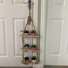 H S Hanging Flower Pot