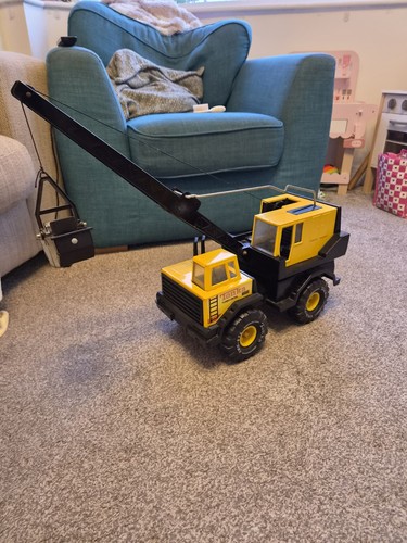 Vintage tonka steel - vintage, metal