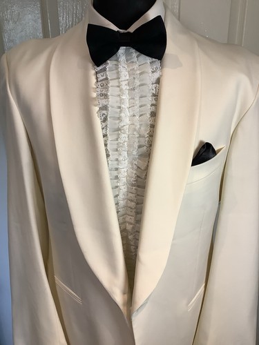 Mens white ivory dinner - mens,