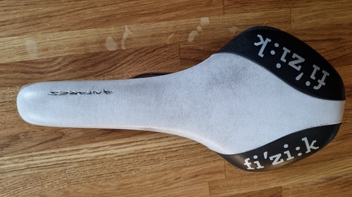 Fizik saddle antares - saddle,