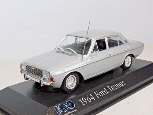Minichamps ford taunus - ford,