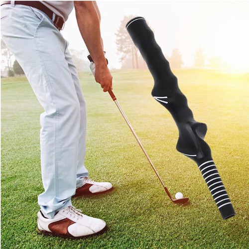 Golf swing trainer training - golf,