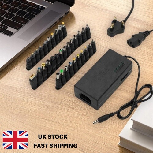 96w universal charger 34 - ac/dc,