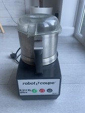 Robot Coupe Food Processor