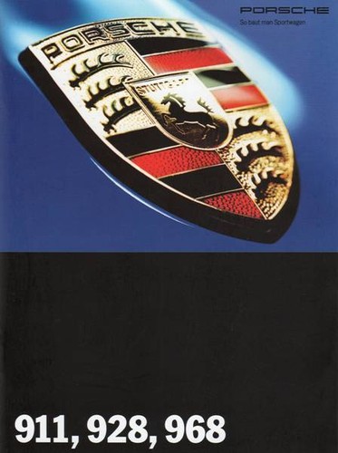 Porsche 911 928 968 - porsche, 911,