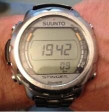 Suunto Stinger Clear Vinyl