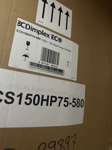 Dimplex ecs150hp75 580 150 - ecs150hp75-580:,