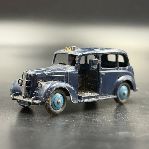 Vintage dinky toys 40h - 40h, navy